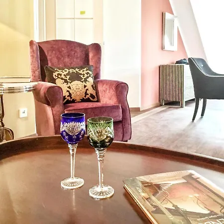 公寓 With 2 Bedrooms In Meissen, With Wonderful City View And Wifi