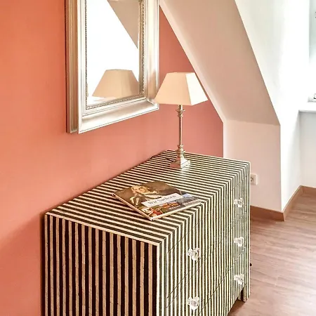 With 2 Bedrooms In Meissen, With Wonderful City View And Wifi