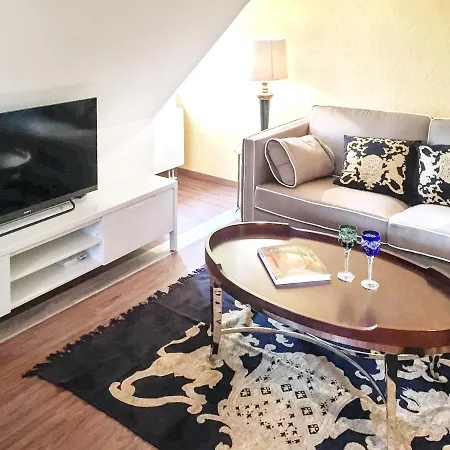 公寓 With 2 Bedrooms In Meissen, With Wonderful City View And Wifi *