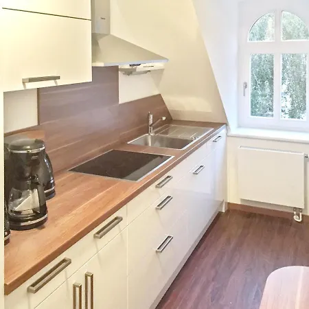 With 2 Bedrooms In Meissen, With Wonderful City View And Wifi * Meißen