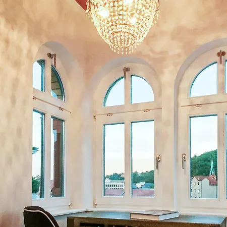 公寓 With 2 Bedrooms In Meissen, With Wonderful City View And Wifi Meißen