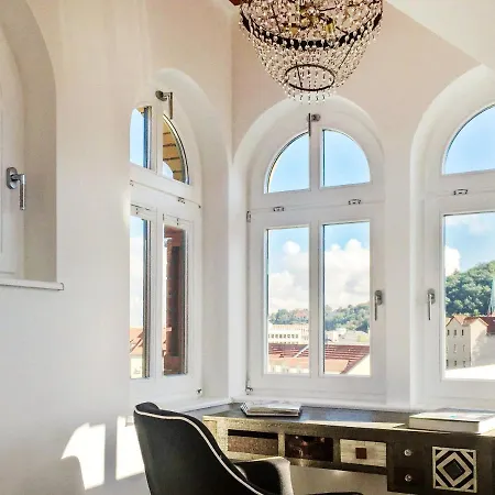 公寓 With 2 Bedrooms In Meissen, With Wonderful City View And Wifi *